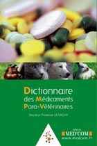 Dictionnaire des médicaments para-vétérinaires