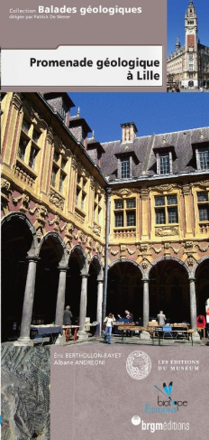 PROMENADE GEOLOGIQUE A LILLE