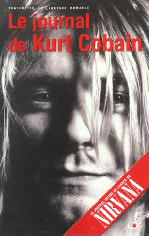 Le journal de Kurt Cobain