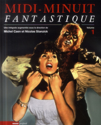 Midi-Minuit Fantastique - L'Intégrale Volume 1