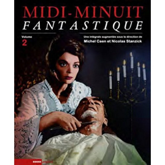 Midi-Minuit fantastique. Volume 2, avec 1 DVD