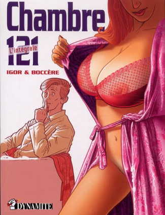 Chambre 121. L'intégrale