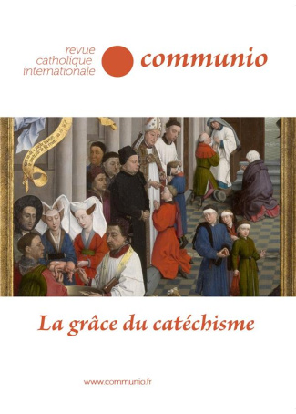 Communio N° 262-263, mars-juin 2019 : La grâce du catéchisme