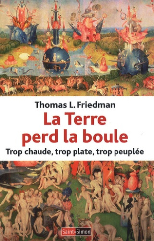 La Terre perd la boule. Trop chaude, trop plate, trop peuplée