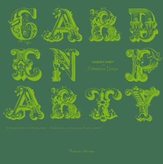 Garden party. Edition français-anglais-allemand