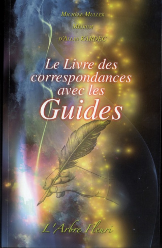 Le livre des correspondances avec les guides