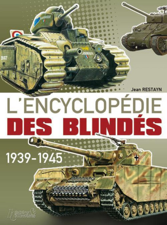 Encyclopédie des blindés / Tome 1, Les chars