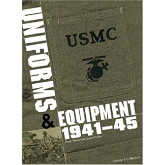 USMC - uniforms, insignia and equipment of the United States Marine corps, 1941-1945