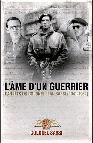 L'âme d'un guerrier