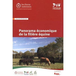 Panorama économique de la filière équine
