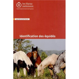 Identification des équidés. 2e édition