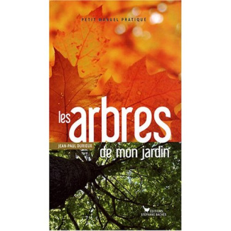 Les arbres de mon jardin
