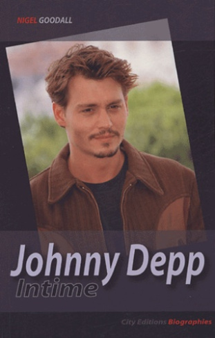 JOHNNY DEPP INTIME