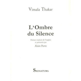 L'ombre du silence