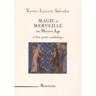 Magie et merveille au Moyen Age et leur portée symbolique