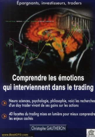 COMPRENDRE LES EMOTIONS QUI INTERVIENNENT DANS LE TRADING.NEUROS SCIENCES,PSYCHOLOGIE,PHILOSOPHIE,VO