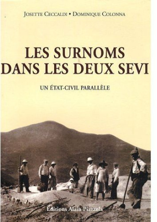 Les surnoms dans les Deux Sevi. Un état-civil parallèle