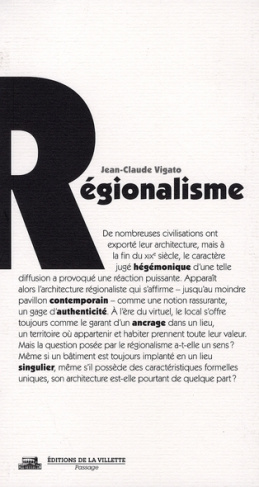 Régionalisme
