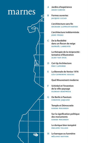 Marnes, documents d'architecture. Volume 3