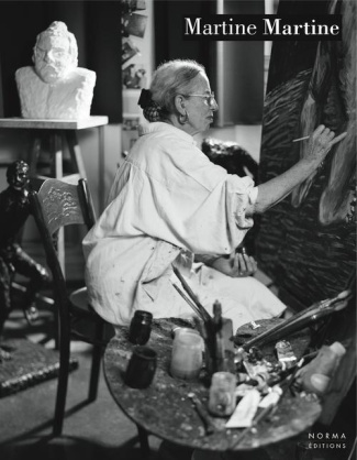 Martine Martine. Expression d'être