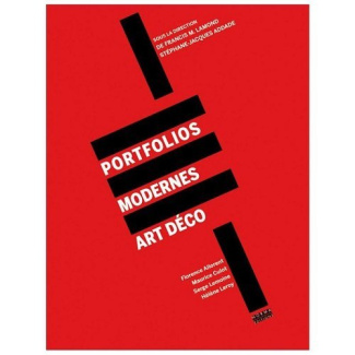 Portfolios modernes Art déco
