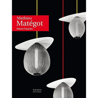 Mathieu Matégot. Du design à la tapisserie, Edition bilingue français-anglais