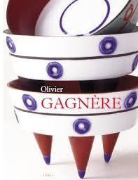Olivier Gagnère. Edition bilingue français-anglais