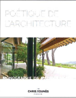 Maurice Sauzet. Poétique de l'architecture