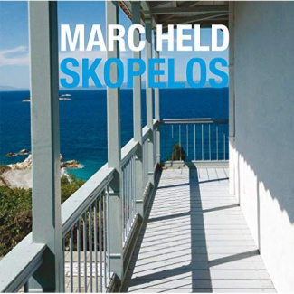 Marc Held. Skopelos, Edition bilingue français-anglais