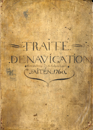 Le traité de navigation. 1760