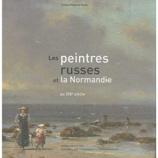 Les peintres russes et la Normandie au XIXe siècle