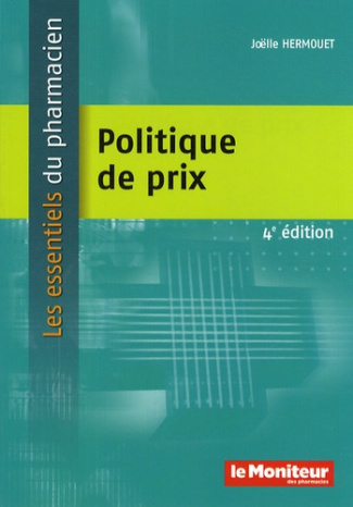 POLITIQUE DE PRIX 4EME EDITION