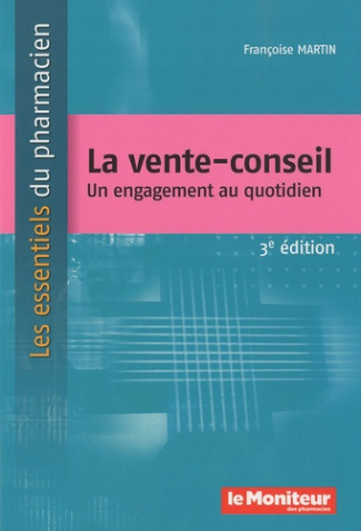 LA VENTE CONSEIL 3EME ED