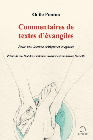 Commentaires de textes d’évangiles