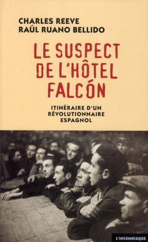 Le suspect de l'hôtel Falcon