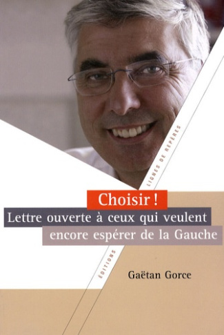CHOISIR LA GAUCHE