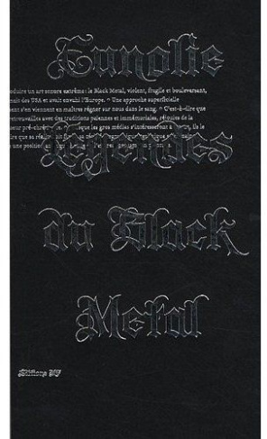 Eunolie, Légendes du Black Metal