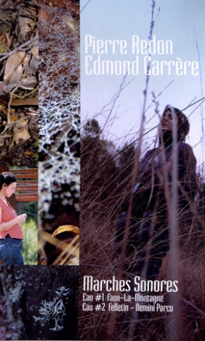 Marches sonores. Avec 2 CD audio