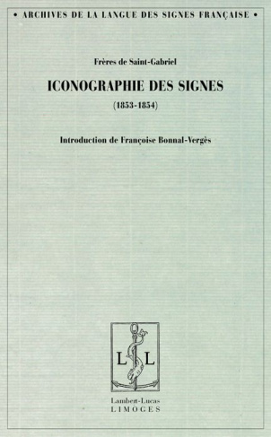 Iconographie des signes (1853-1854)