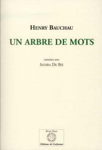 Un arbre de mots