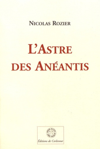 L'astre des anéantis