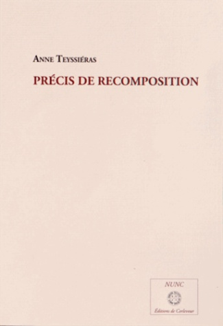 Précis de recomposition
