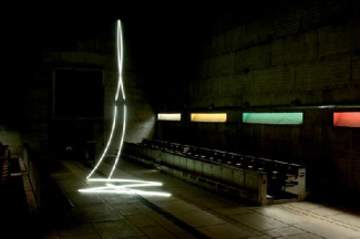 La Tourette, le cinquantenaire (1959-2009). Rencontre Le Corbusier / François Morellet