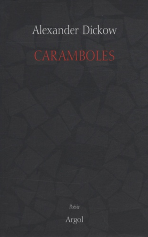 CARAMBOLES BILINGUE FRANCAIS/ANGLAIS