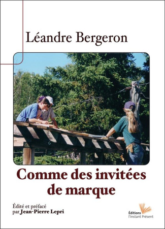 Comme des invitées de marque