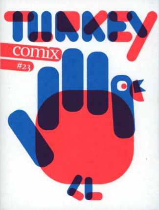 Turkey Comix N° 23