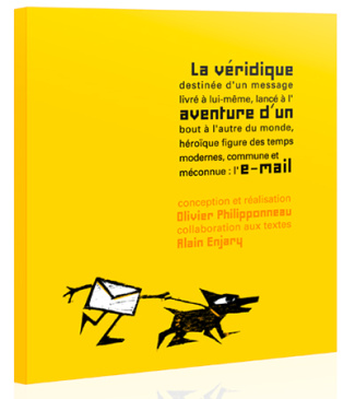 La véridique aventure d'un e-mail