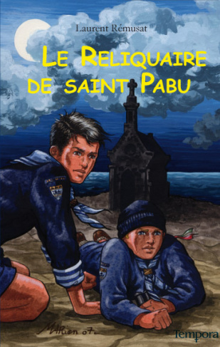 Le reliquaire de saint Pabu