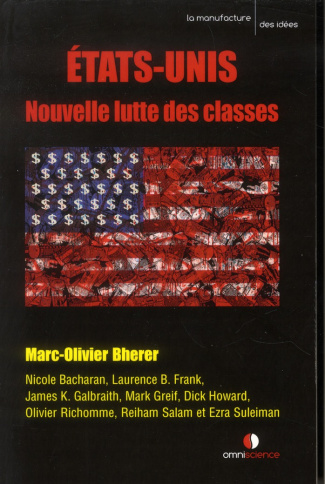 Etats-Unis : Nouvelle lutte des classes