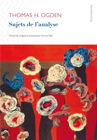 Les Sujets de l'analyse